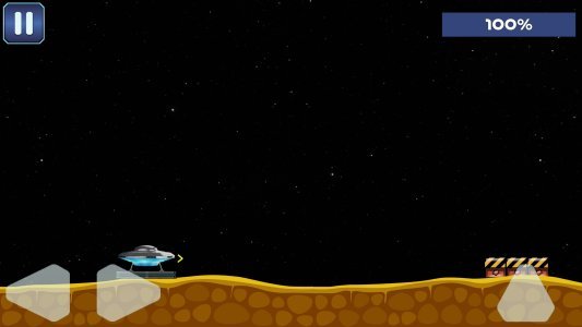 Mission To Mars – Unity Source Code