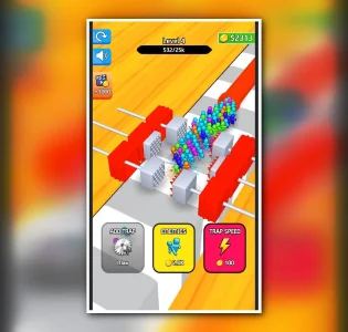Trap Enemies 3D