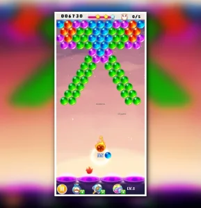 Bubble Mania