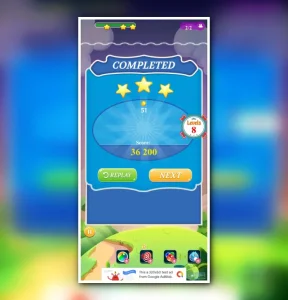 Bunny Bubble Shooter