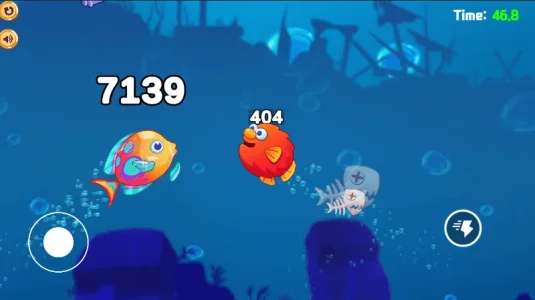 Fishdom Eat Fish.IO
