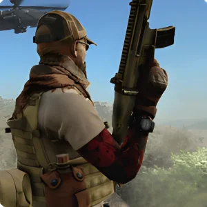 Desert Sniper Special Forces 3D Shooter FPS Game 64bit