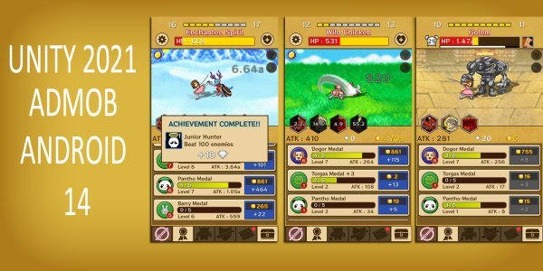 Idle Queen RPG - Unity Android App Source Code