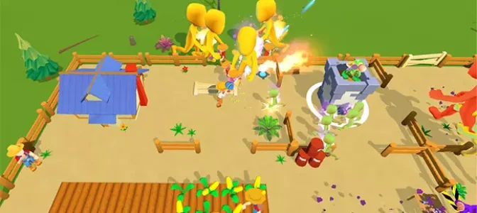 Farm Defense: Survival Z Buy Unity Assets And Codes 2024