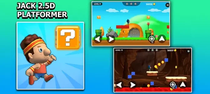 Jack Platformer Game Unity Code Best Quality