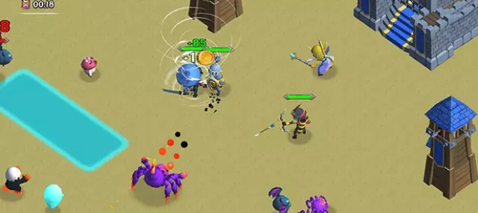 Idle Kingdom Defense