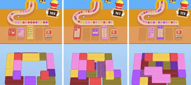 Ball Craze: Sort Game