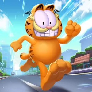 Pet Runner | Garfield Rush