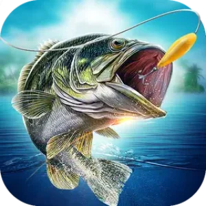 Real Fishing Master Go Fish