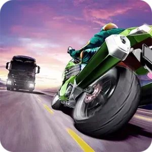 Traffic Rider | Street Racer