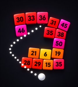Boom ballz - Unity Source Code