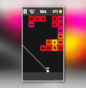 Boom ballz - Unity Source Code